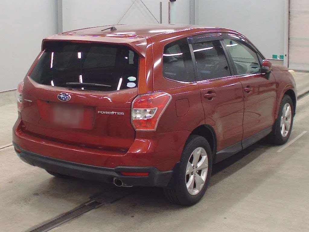 Subaru Forester 4WD, миниатюра 2