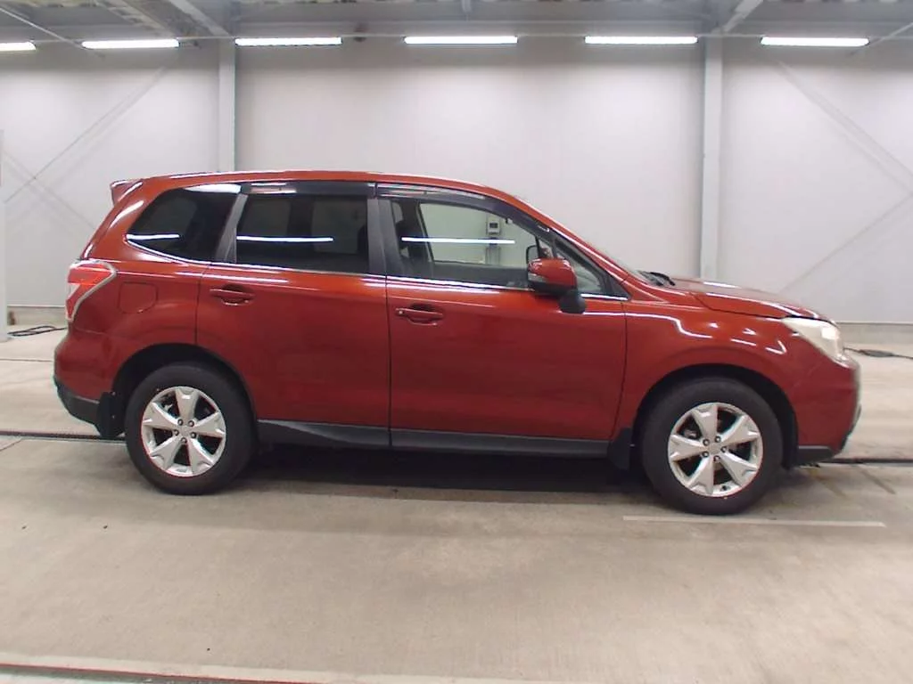 Subaru Forester 4WD, миниатюра 3