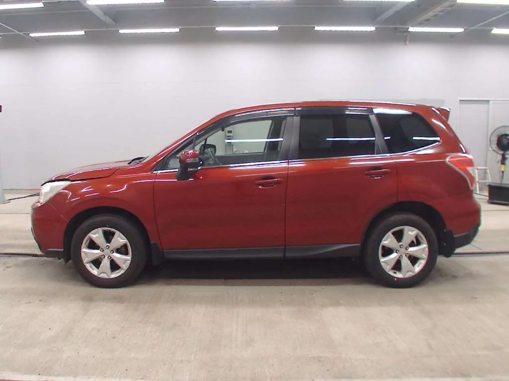 Subaru Forester 4WD, миниатюра 4