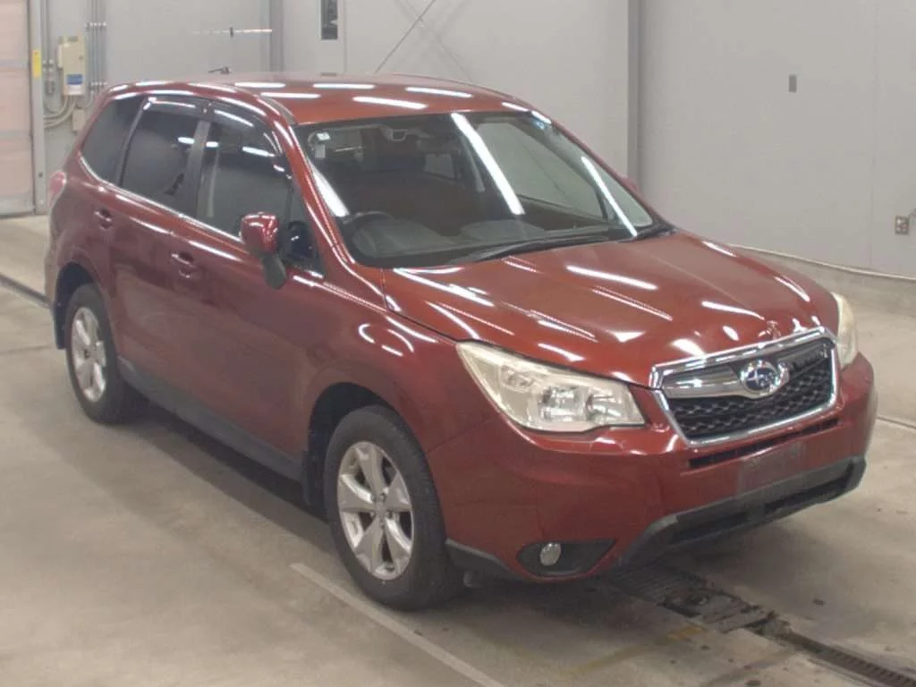 Subaru Forester 4WD, миниатюра 5