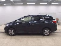 Цена авто Honda Shuttle с аукционов Японии, номер кузова GP8, пробег 224 000, оценка 2