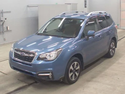 SUBARU FORESTER