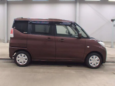 SUZUKI SOLIO