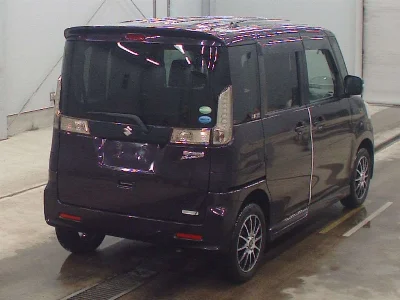 SUZUKI SPACIA CUSTOM
