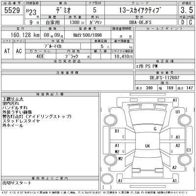 Mazda DEMIO