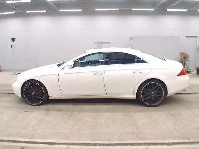 MERCEDES BENZ CLS CLASS
