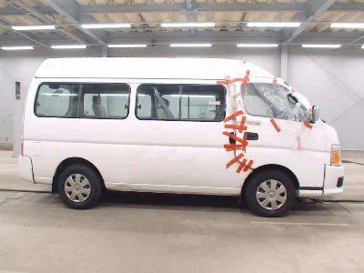 NISSAN CARAVAN