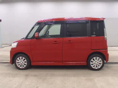MAZDA FLAIR WAGON CUSTOM STYLE