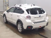 Цена авто Subaru XV с аукционов Японии, номер кузова GPE, пробег 93 000, оценка 2