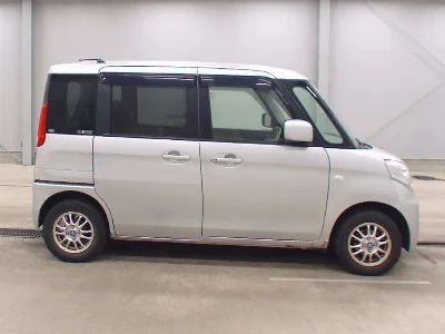 MAZDA FLAIR WAGON