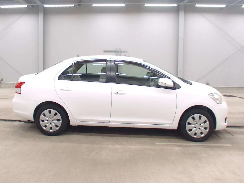 Toyota Belta G, миниатюра 3