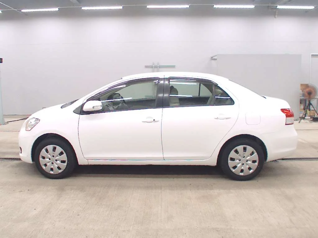 Toyota Belta G, миниатюра 4