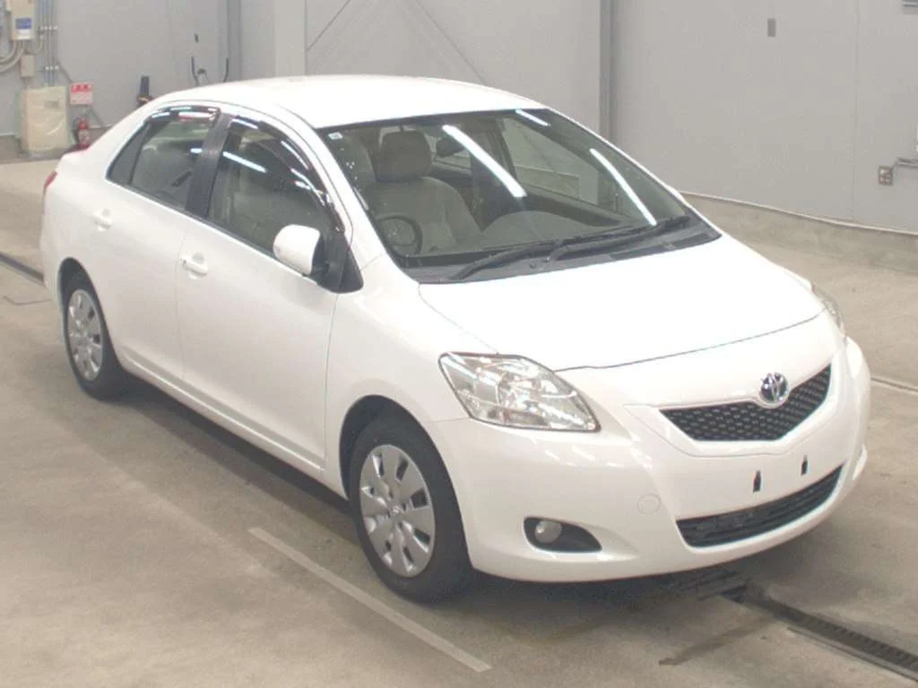 Toyota Belta G, миниатюра 5