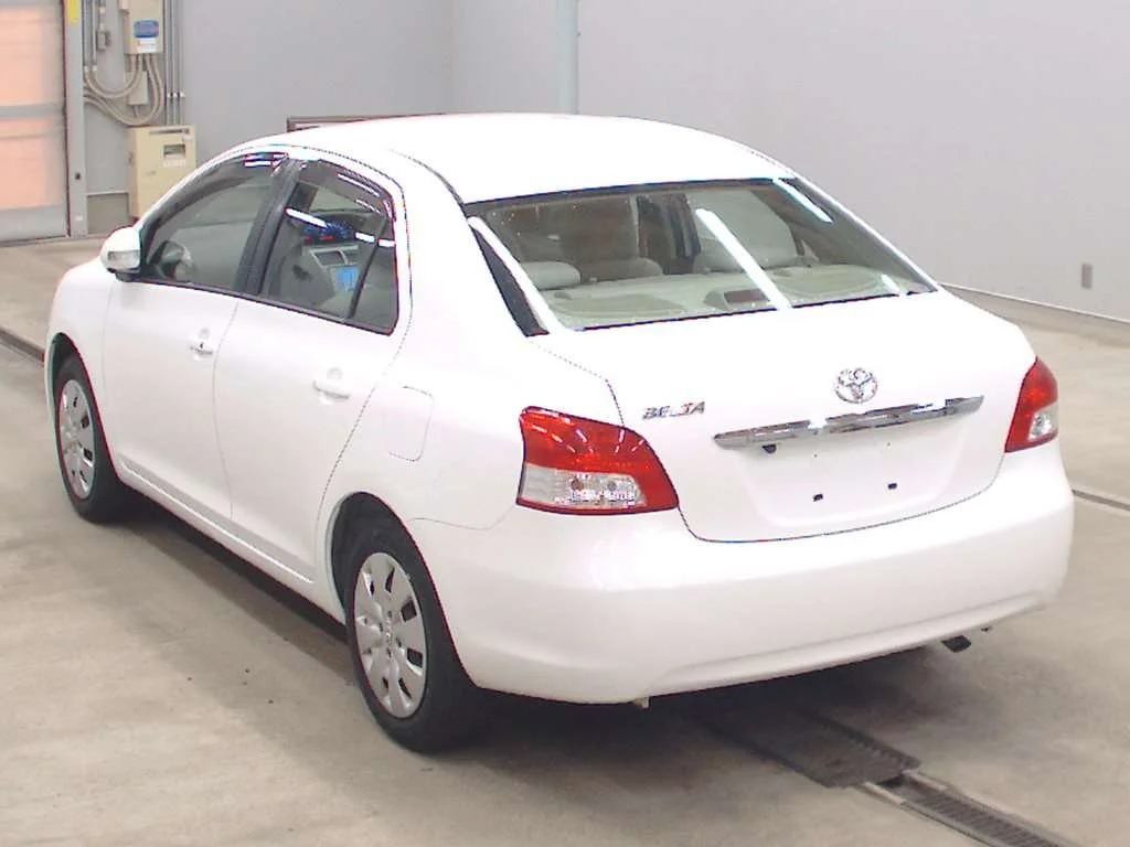 Toyota Belta G, миниатюра 6