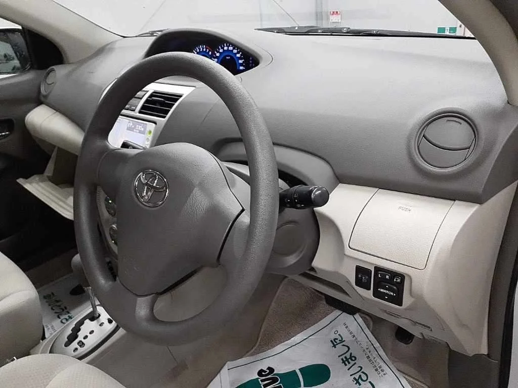 Toyota Belta G, миниатюра 7