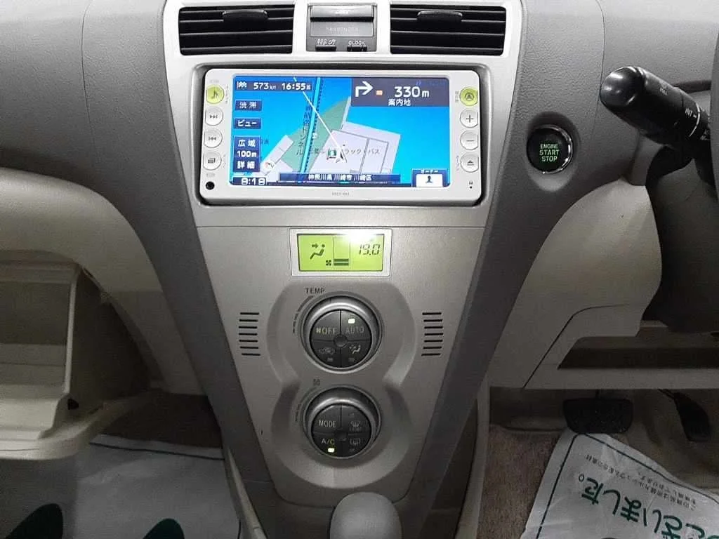 Toyota Belta G, миниатюра 9