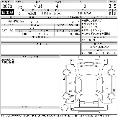Toyota Belta
