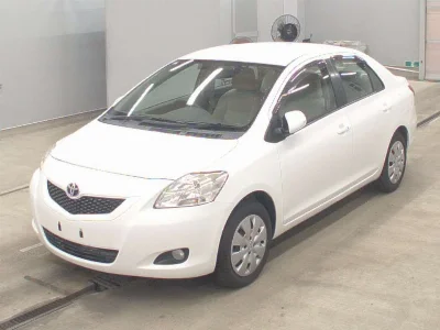 TOYOTA BELTA