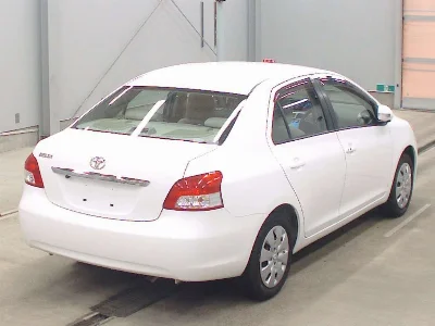 TOYOTA BELTA