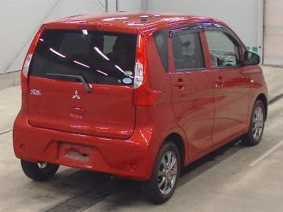 MITSUBISHI EK WAGON