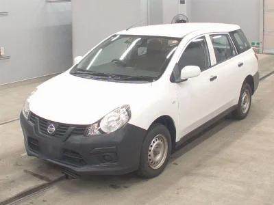 NISSAN NV150 AD