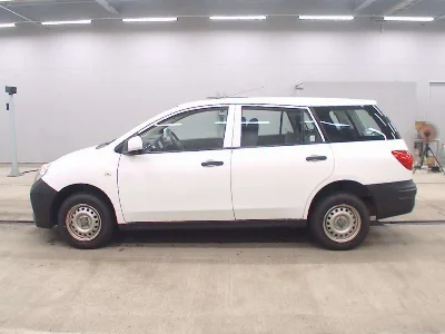 NISSAN NV150 AD