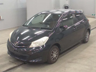 TOYOTA VITZ