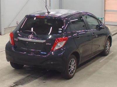 TOYOTA VITZ