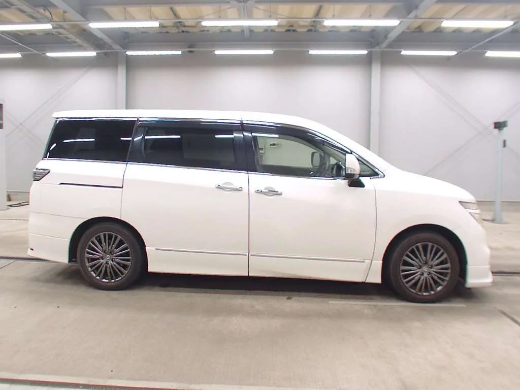 Nissan ELGRAND 250 HIGHWAY STAR URBAN 4WD, миниатюра 3