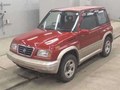 SUZUKI ESCUDO