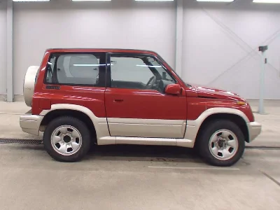 SUZUKI ESCUDO