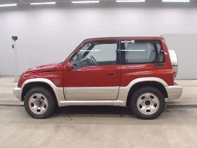 SUZUKI ESCUDO
