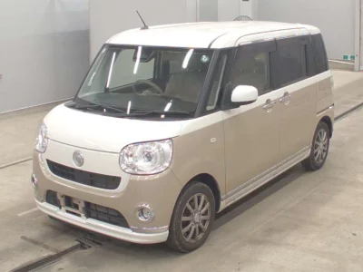 DAIHATSU MOVE CANBUS