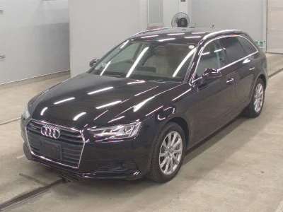 AUDI A4 AVANTE