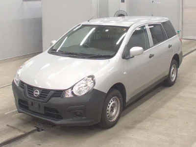 NISSAN AD