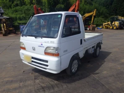 HONDA ACTY TRUCK