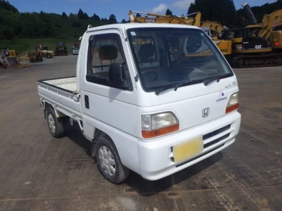 HONDA ACTY TRUCK
