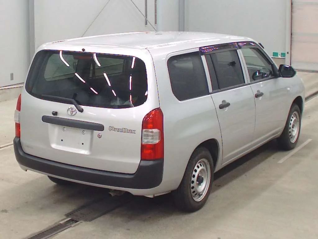 Toyota Probox G 4WD, миниатюра 2