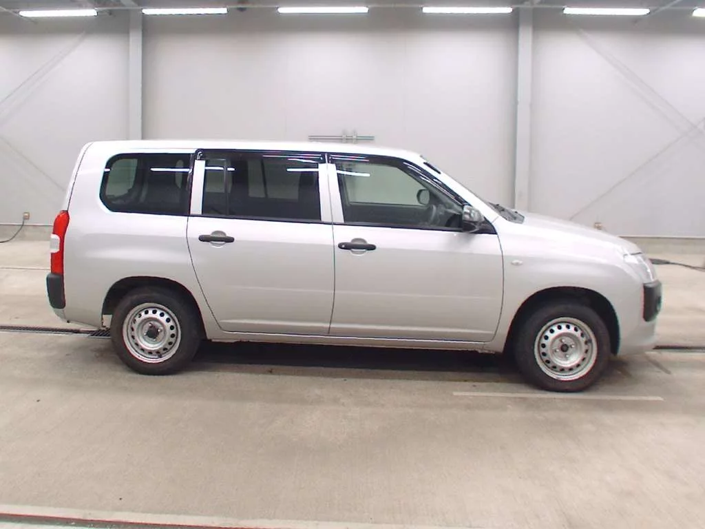 Toyota Probox G 4WD, миниатюра 3