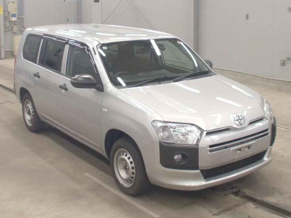 Toyota Probox G 4WD, миниатюра 5