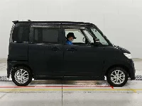 Цена авто Nissan Roox с аукционов Японии, номер кузова ML21S, пробег 98 000, оценка 9