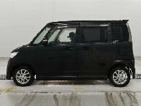 Цена авто Nissan Roox с аукционов Японии, номер кузова ML21S, пробег 98 000, оценка 9