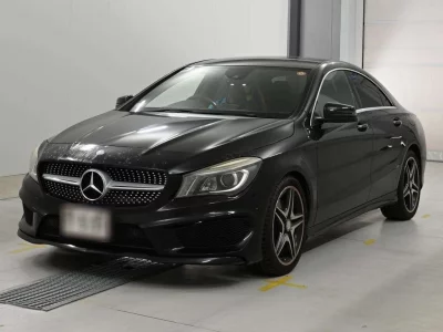 MERCEDES BENZ CLA