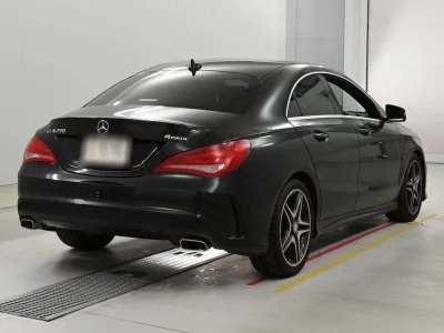 MERCEDES BENZ CLA