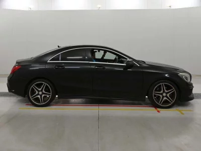 MERCEDES BENZ CLA