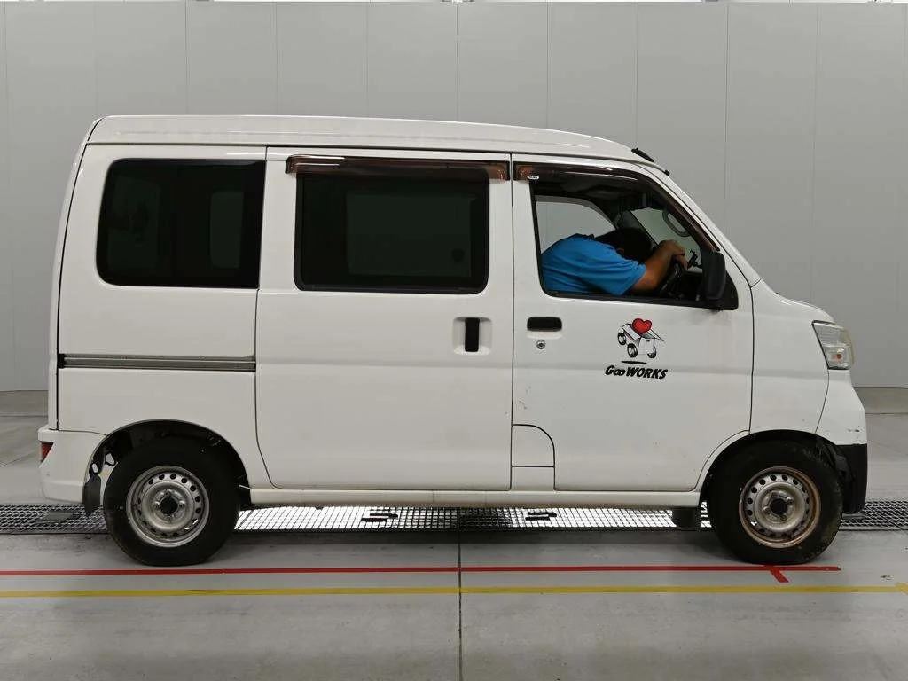 Daihatsu Hijet Cargo DX SA3, миниатюра 3