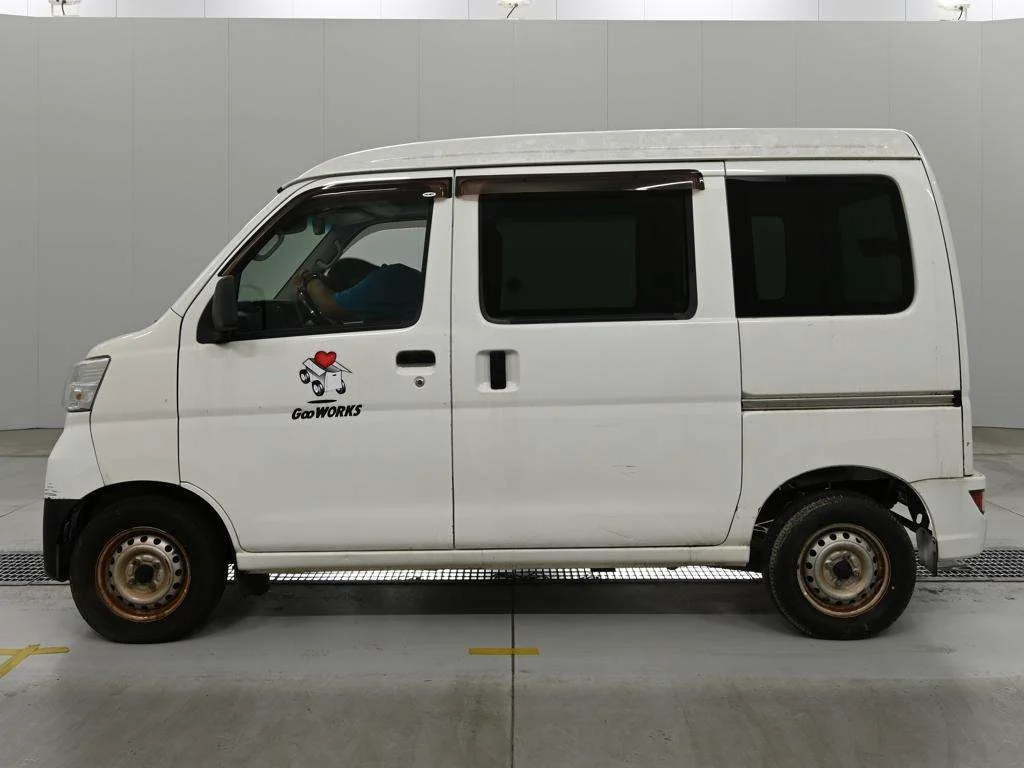 Daihatsu Hijet Cargo DX SA3, миниатюра 4