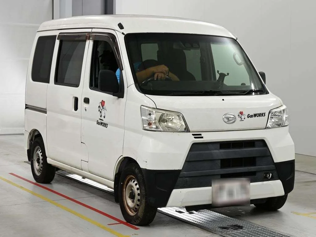 Daihatsu Hijet Cargo DX SA3, миниатюра 5