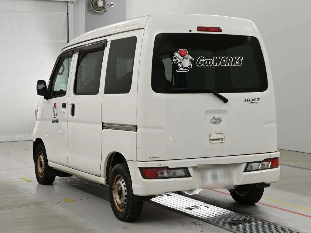 Daihatsu Hijet Cargo DX SA3, миниатюра 6