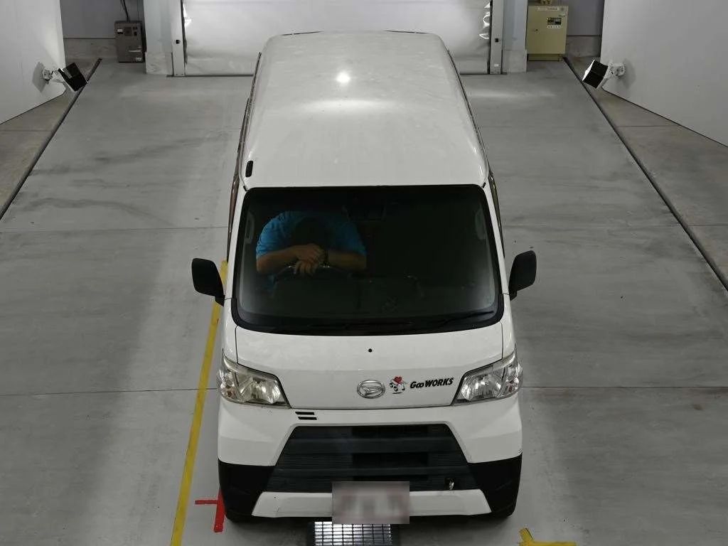 Daihatsu Hijet Cargo DX SA3, миниатюра 7